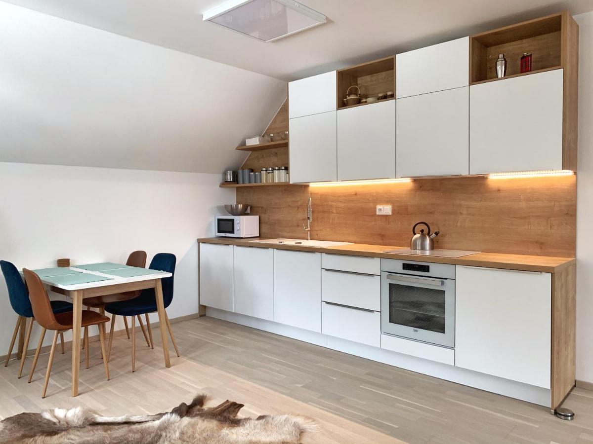Apartman Horni Misecky I13 Exterior foto